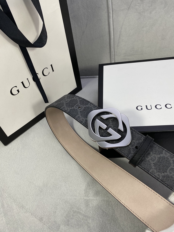 グッチベルト激安側面デザイン